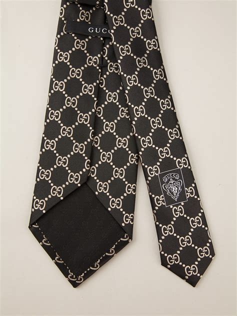 men's gucci ties|gucci formal ties.